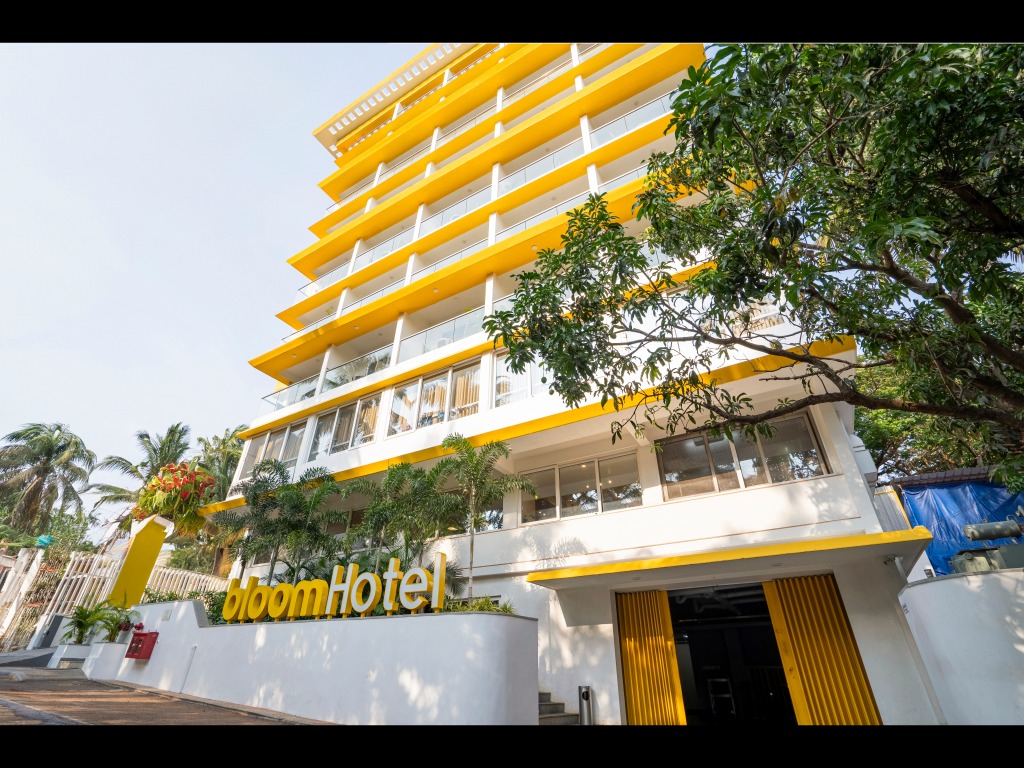 BLOOM HOTEL DONA PAULA